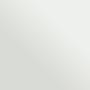 White back-painted extra light glass
