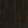Black stained rattan