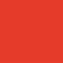 Glossy candy red