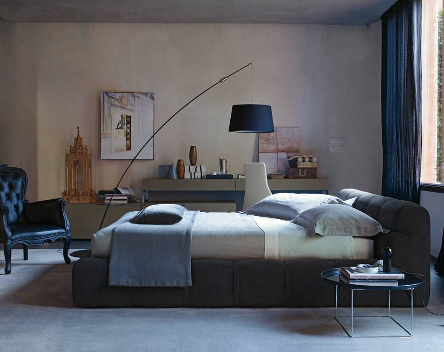 Tufty-Bed