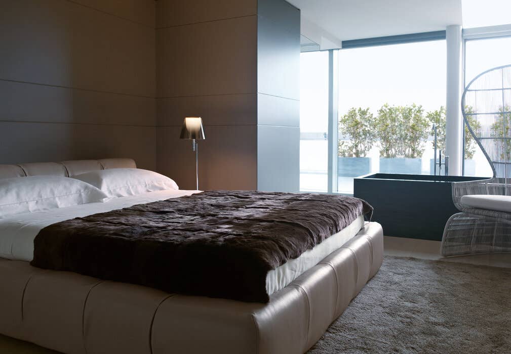 Tufty-Bed