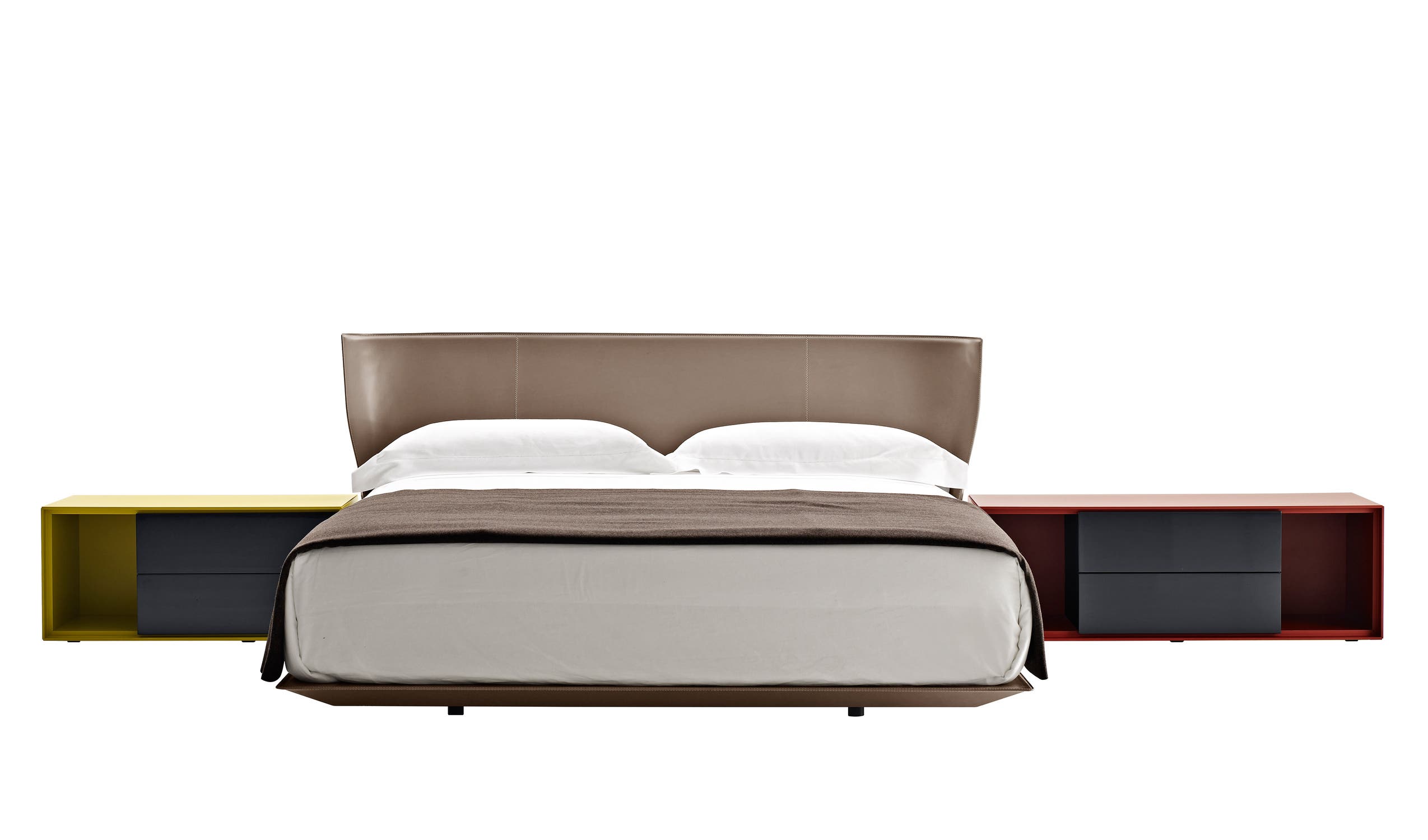 Alys — итальянская мебель B&B Italia — Кровати
