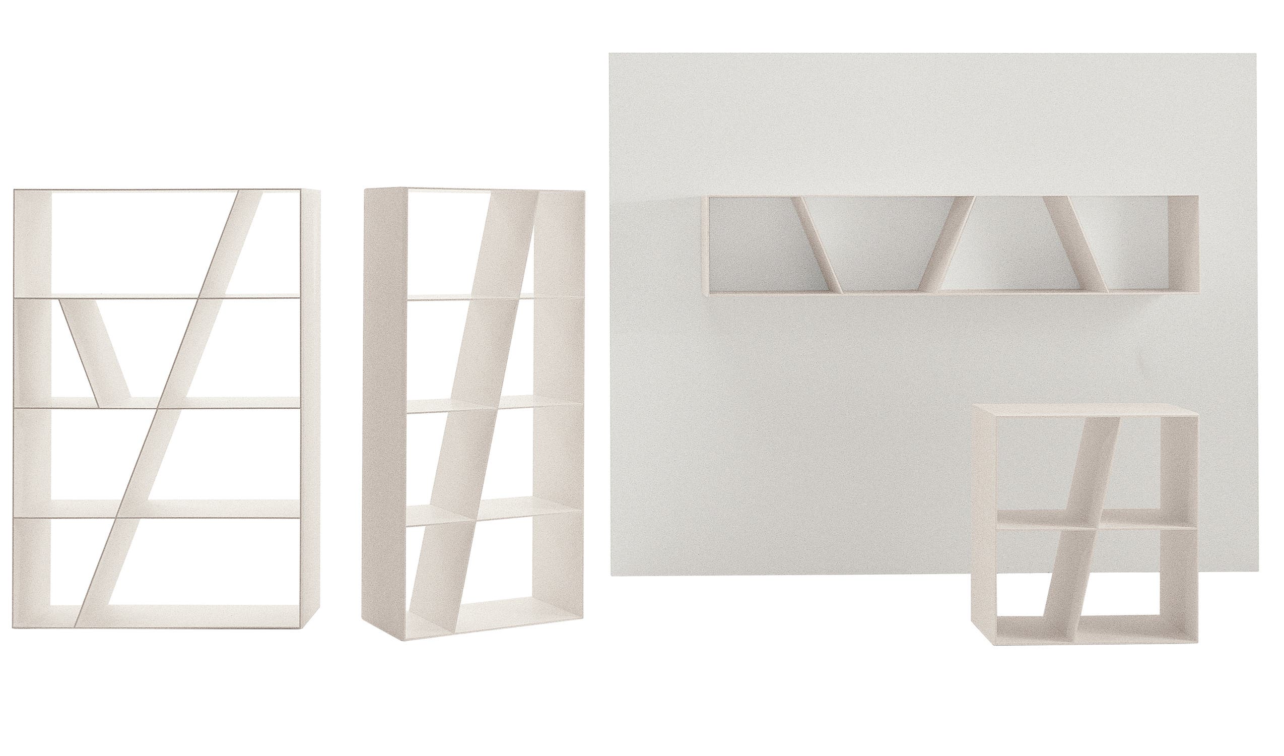 Shelf — итальянская мебель B&B Italia — Гостинные системы