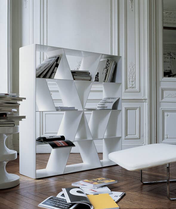Shelf X