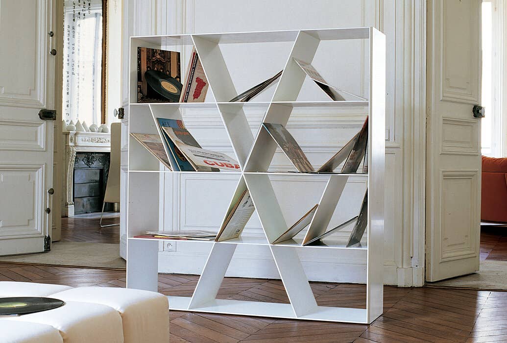 Shelf X