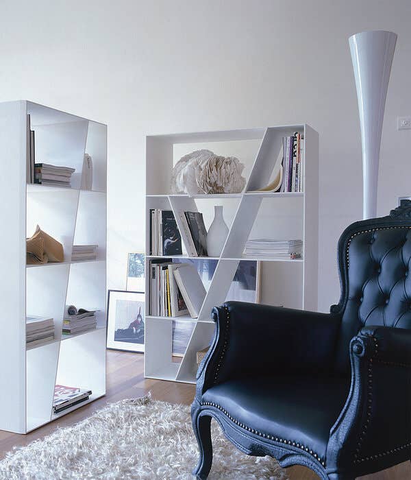 Shelf X