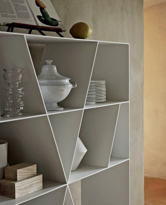 Shelf X