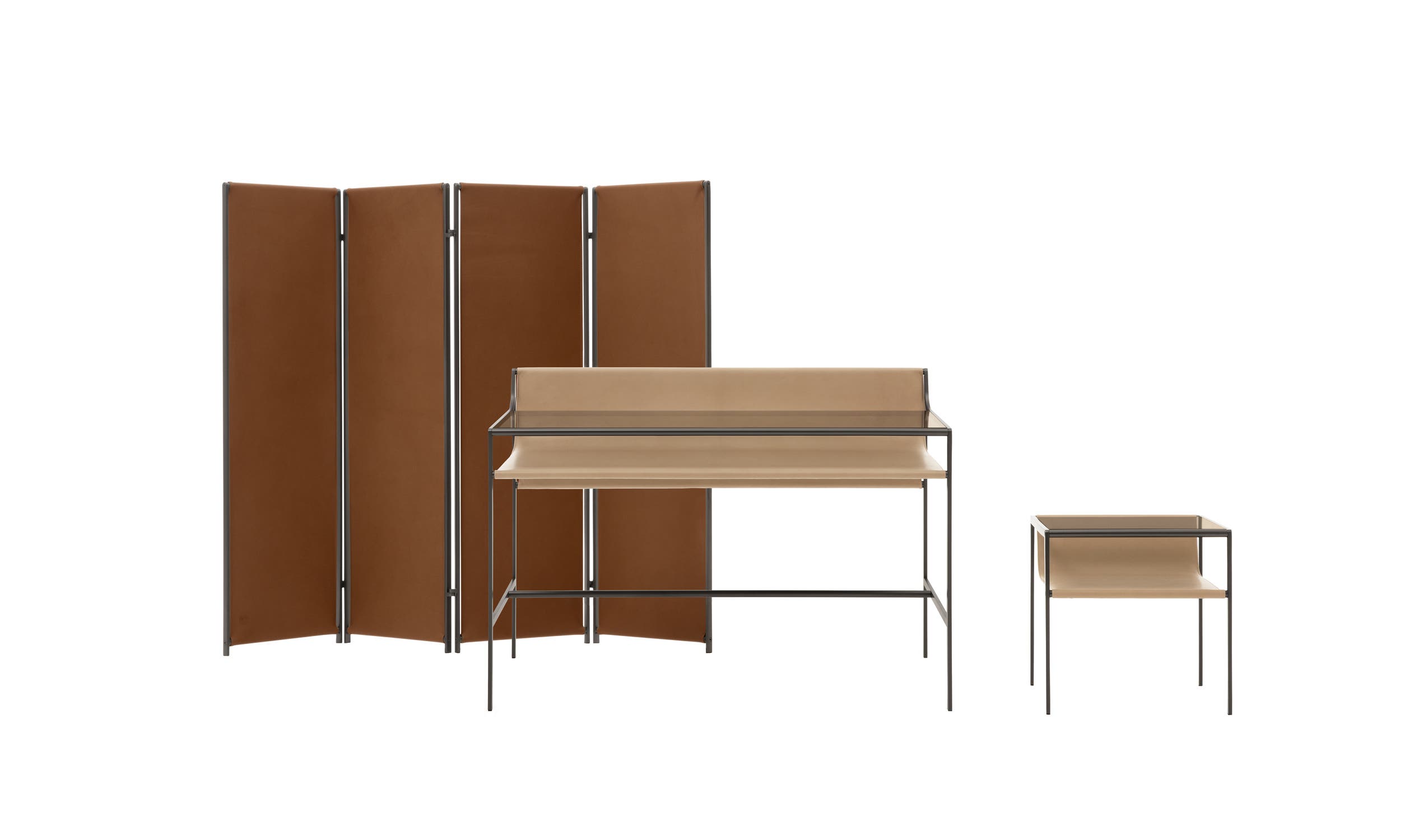 Quiet Lines writing-desk — итальянская мебель B&B Italia — Дополнения (аксессуары)