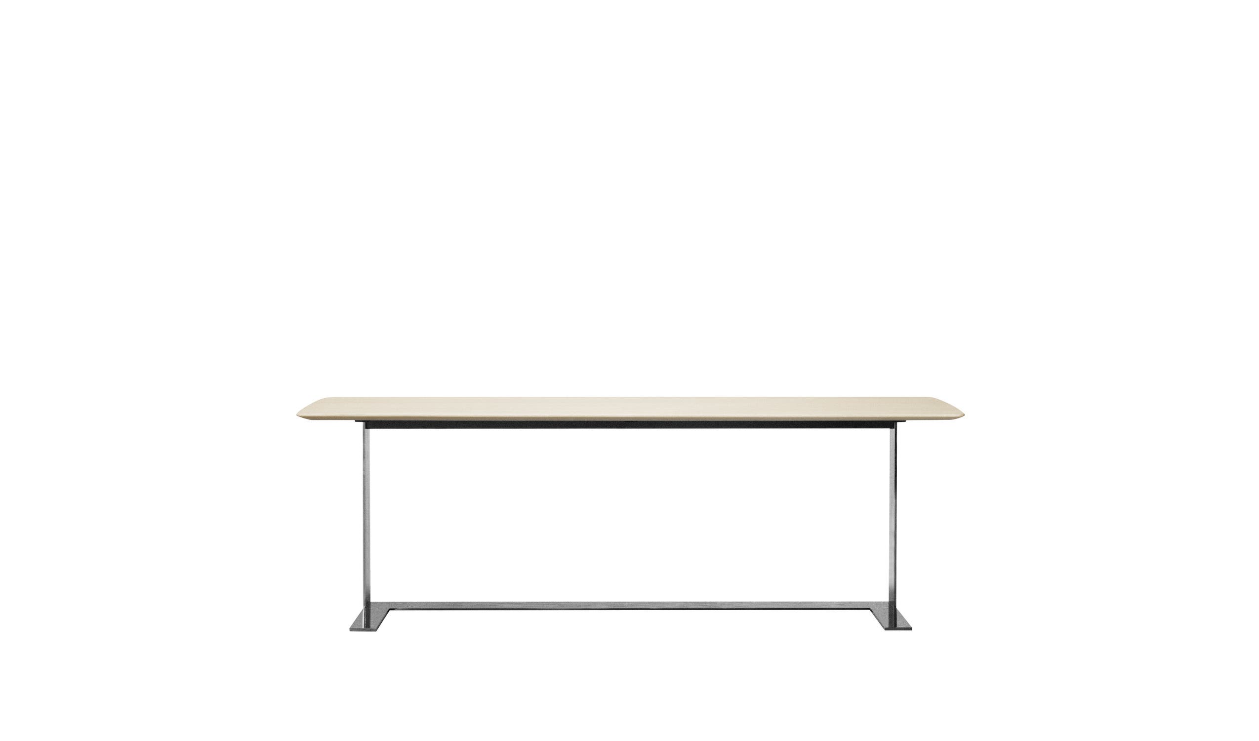 консоль Eileen console — итальянская мебель B&B Italia — Дополнения (аксессуары)