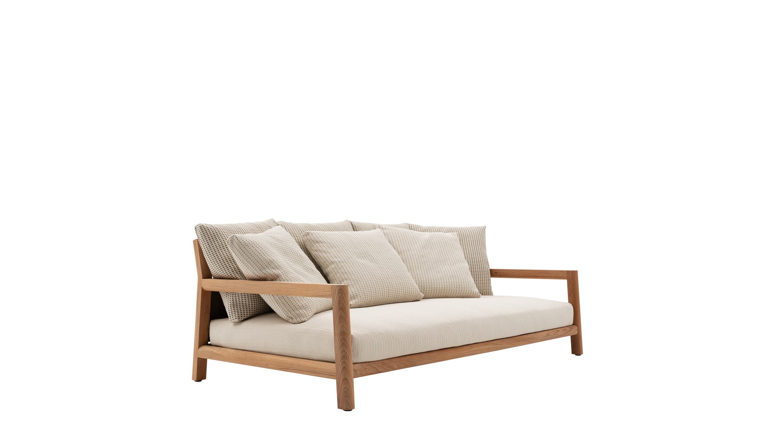Pablo Outdoor — итальянская мебель B&B Italia — Диваны