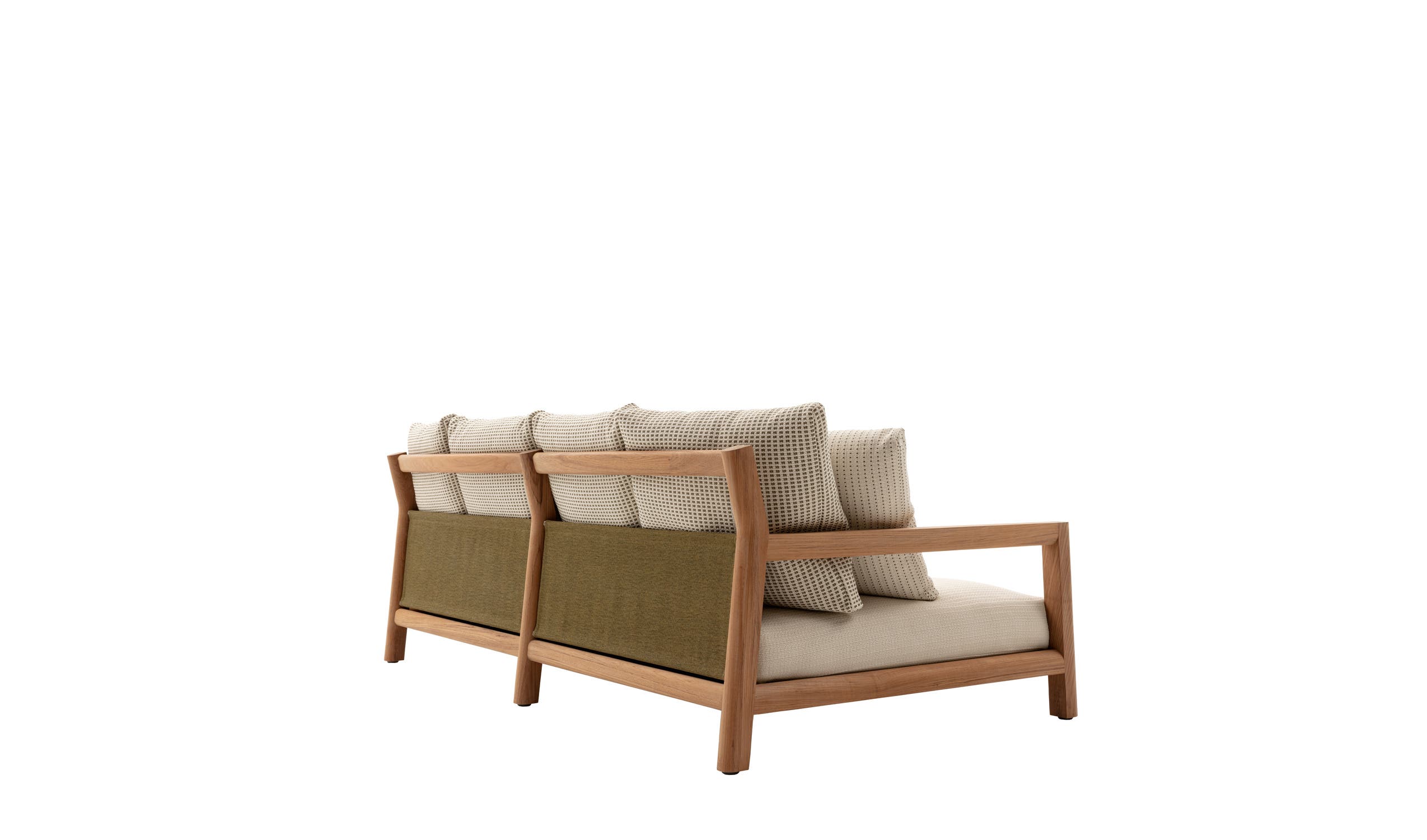 Pablo Outdoor — итальянская мебель B&B Italia — Диваны
