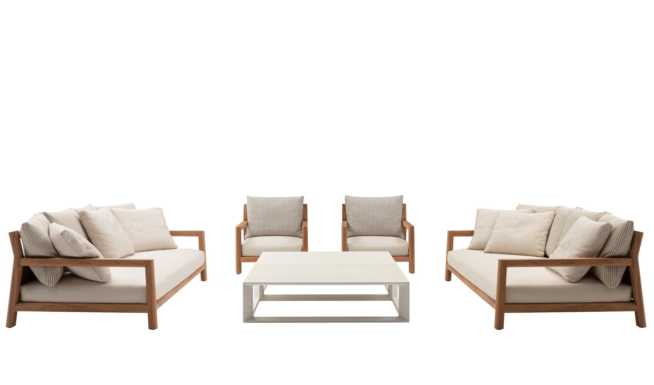 Pablo Outdoor — итальянская мебель B&B Italia — Диваны