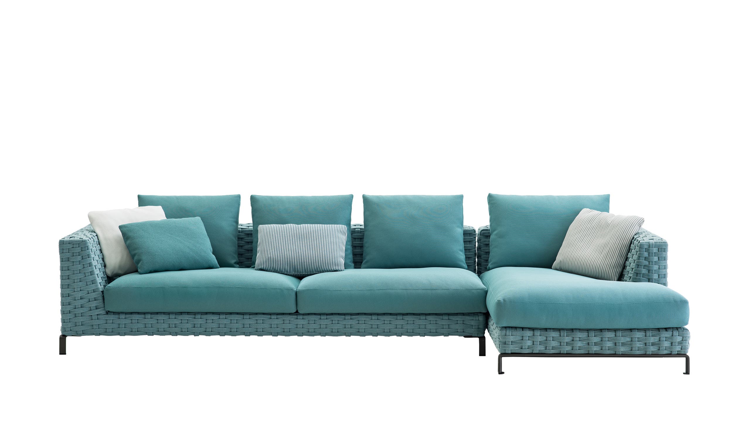 Ray Outdoor Fabric — Антонио Читтерио — B&B Italia