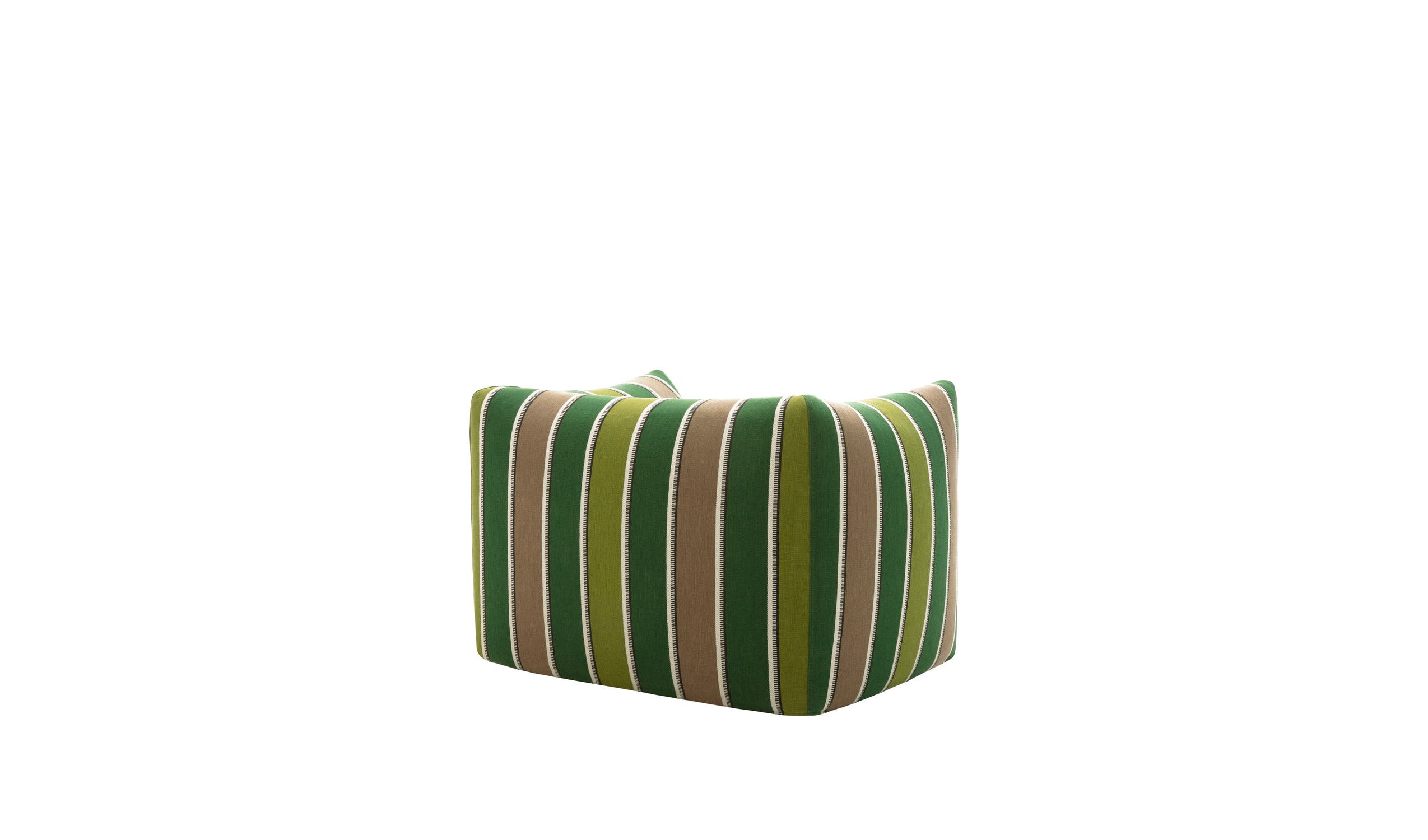 La Bambola Outdoor — итальянская мебель B&B Italia — Кресла
