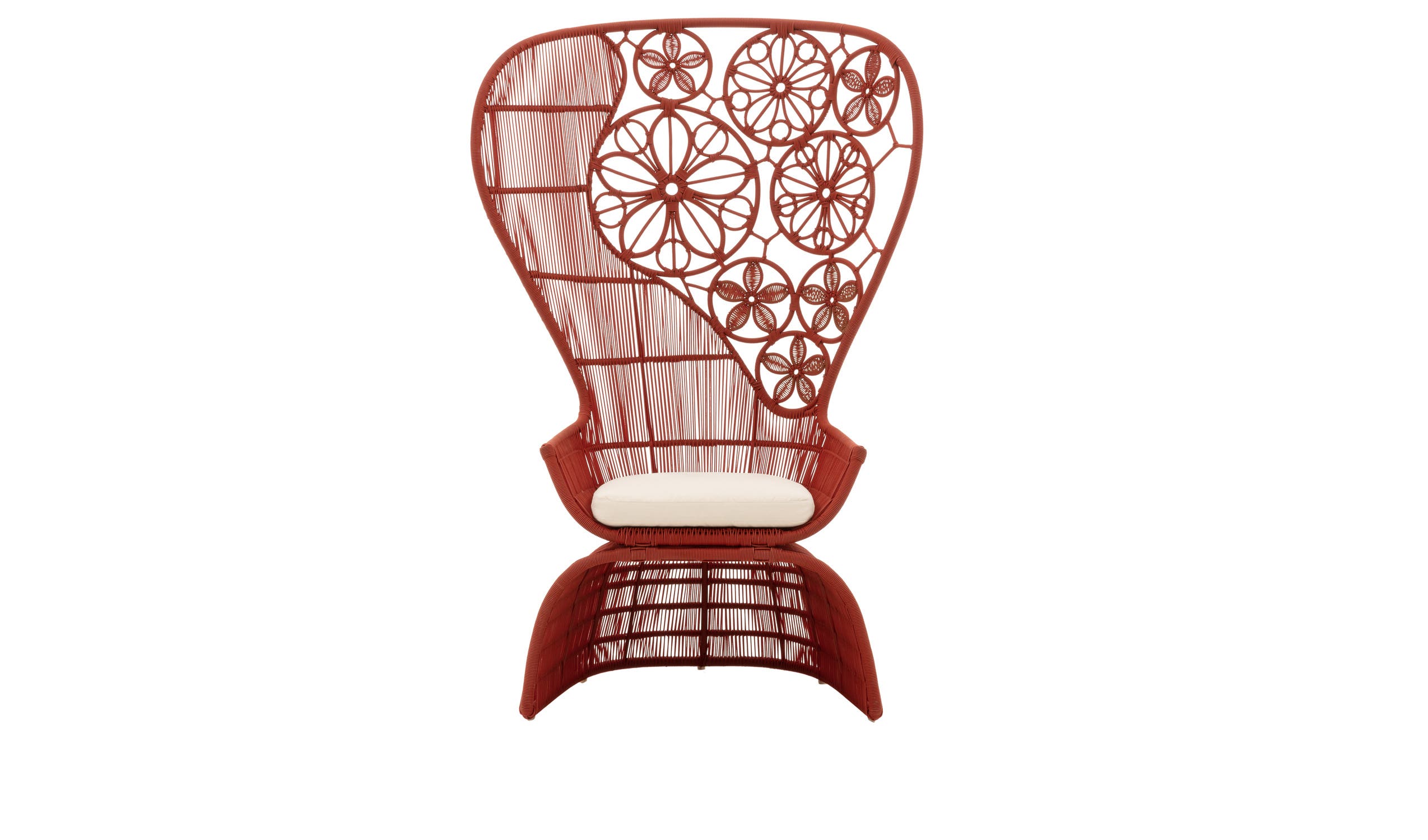 Crinoline — итальянская мебель B&B Italia — Кресла