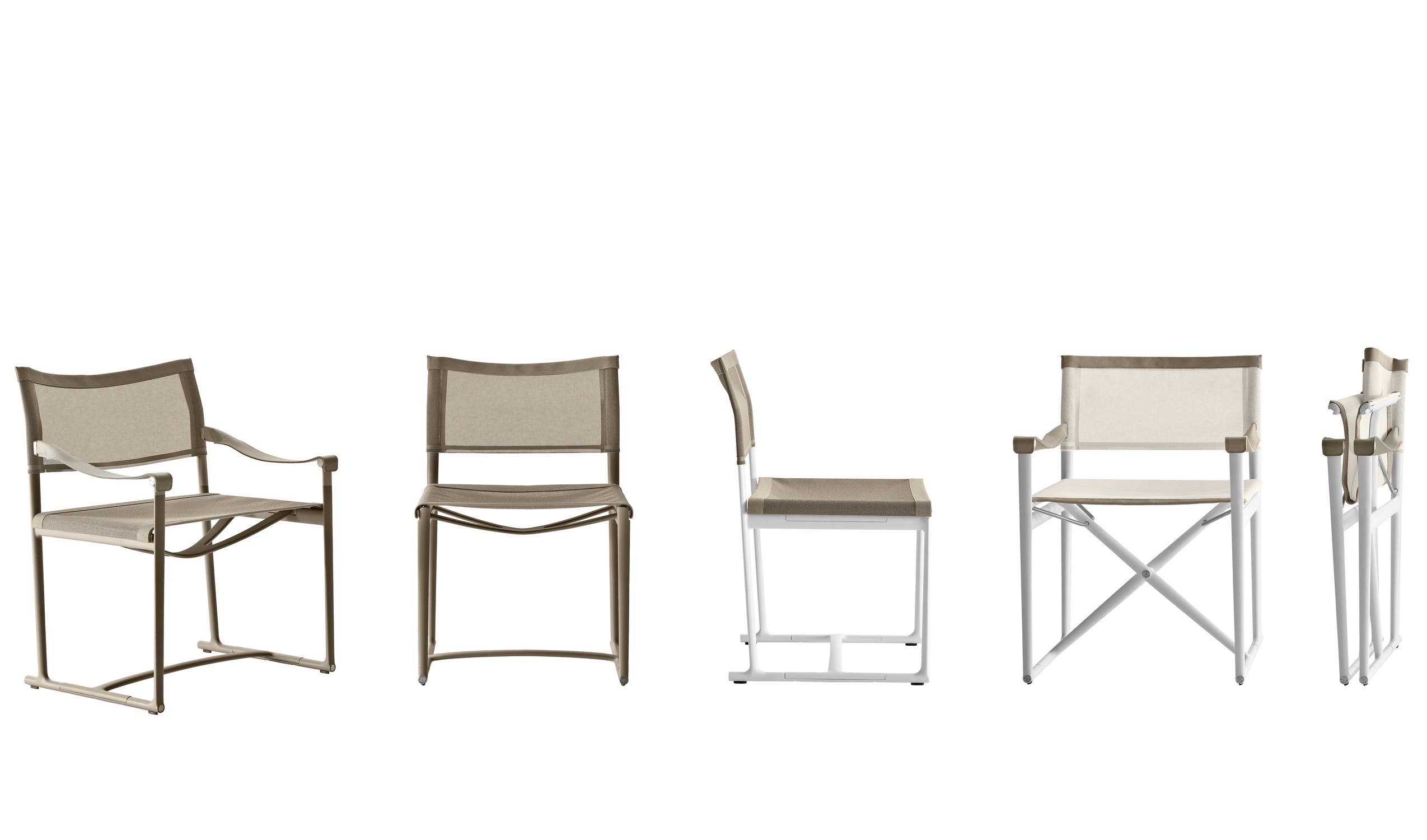 Mirto Outdoor — Антонио Читтерио — B&B Italia