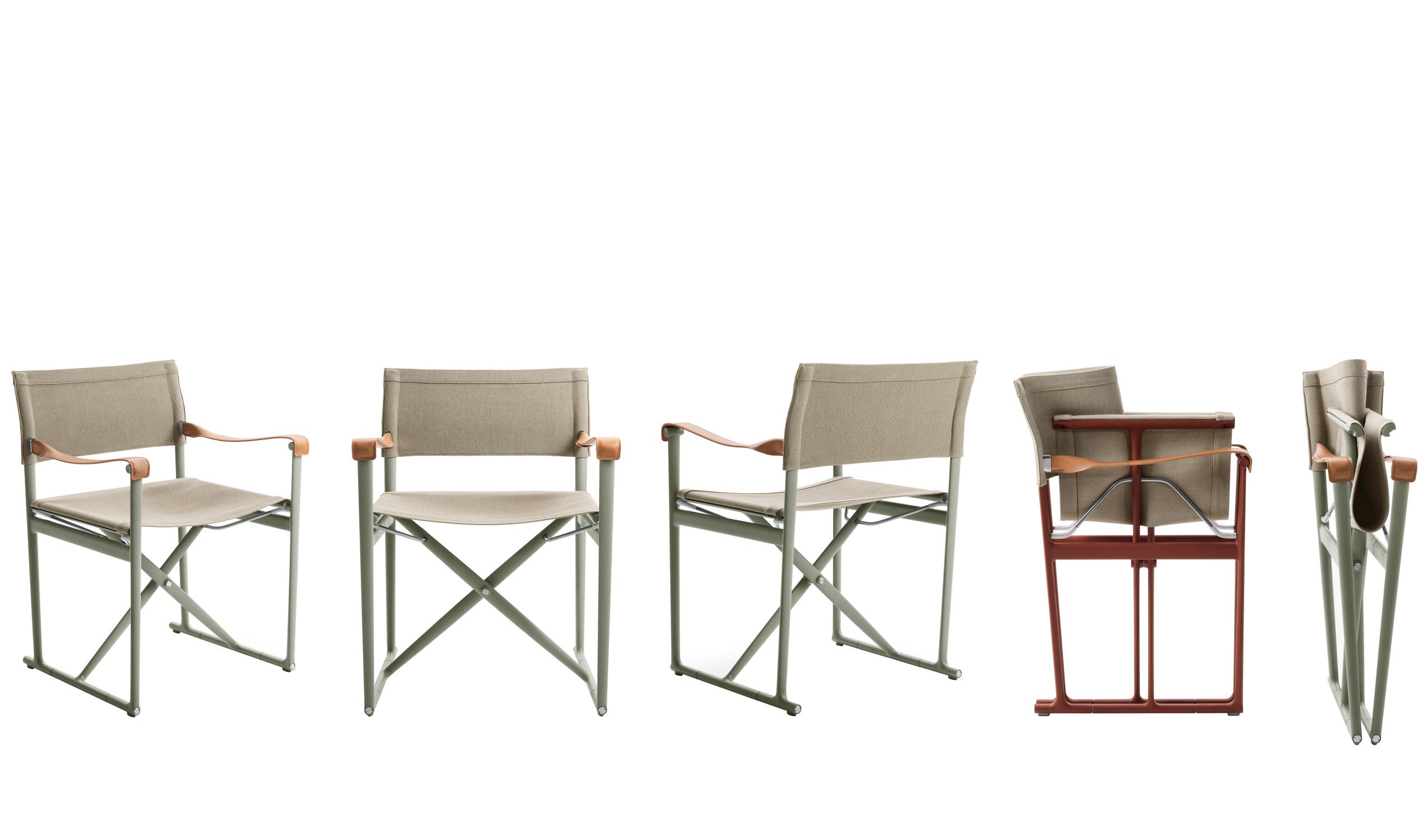 Mirto Outdoor — итальянская мебель B&B Italia — Стулья