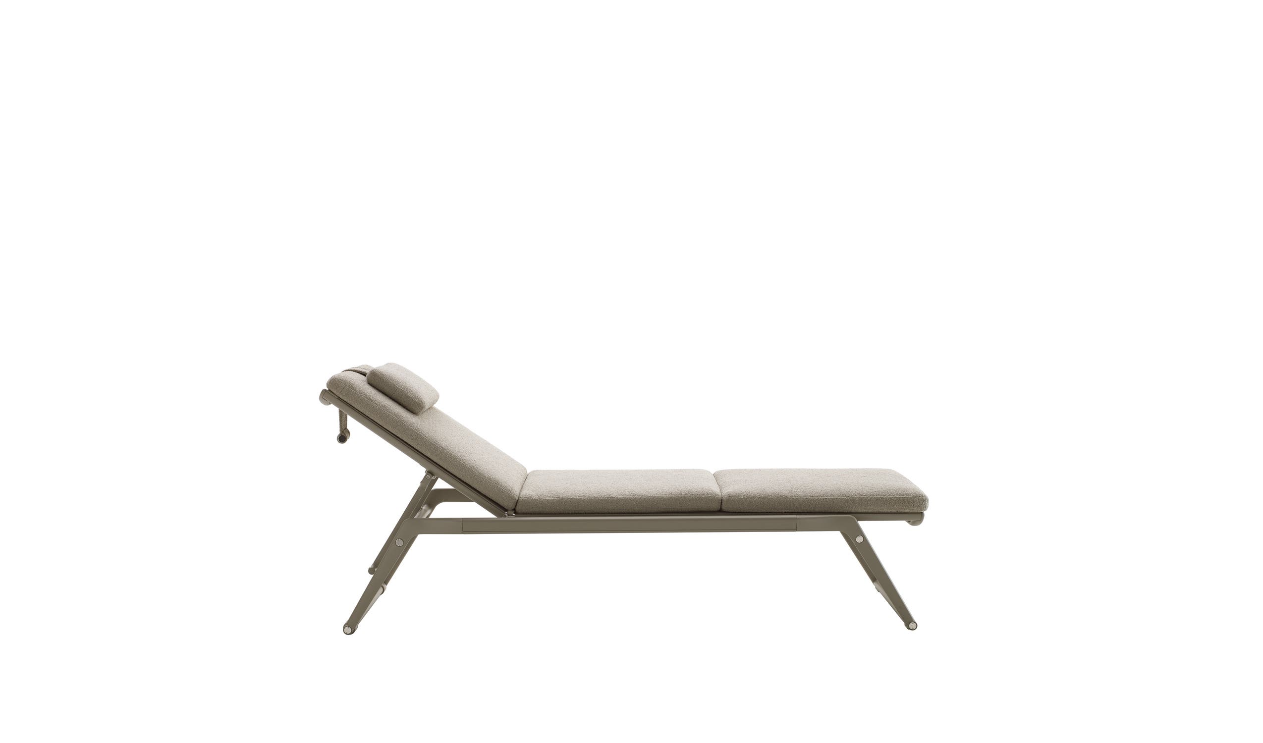 Mirto Outdoor — итальянская мебель B&B Italia — Шезлонги для улицы