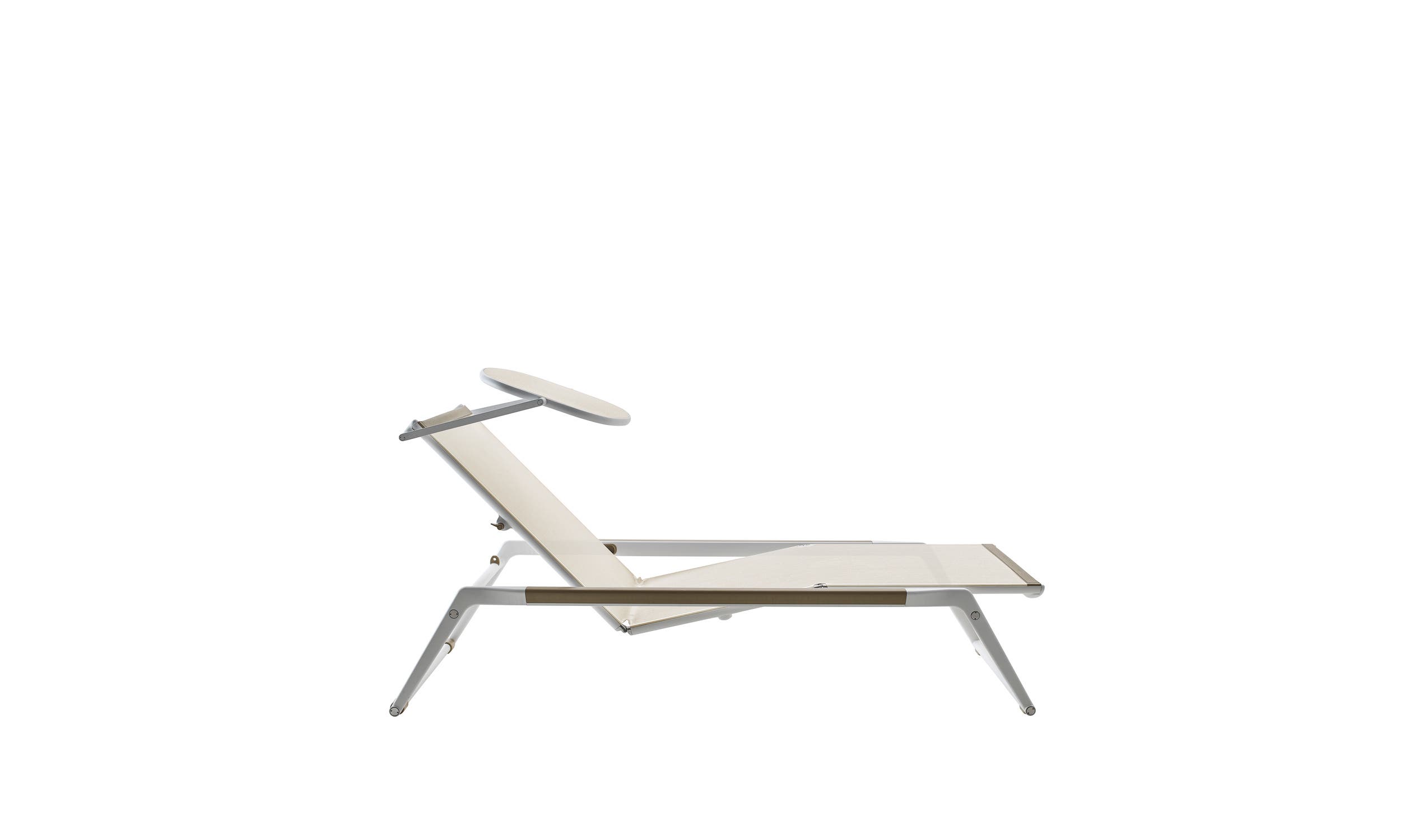 Mirto Outdoor — итальянская мебель B&B Italia — Шезлонги для улицы