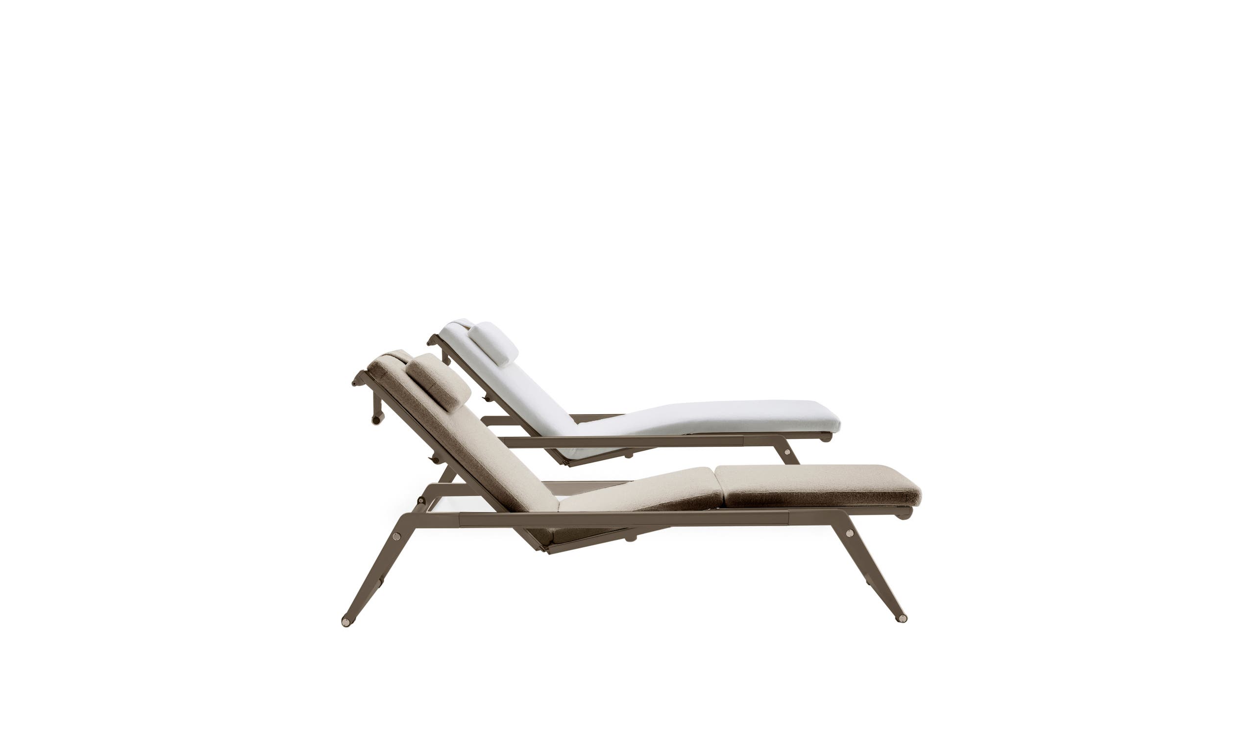 Mirto Outdoor — итальянская мебель B&B Italia — Шезлонги для улицы