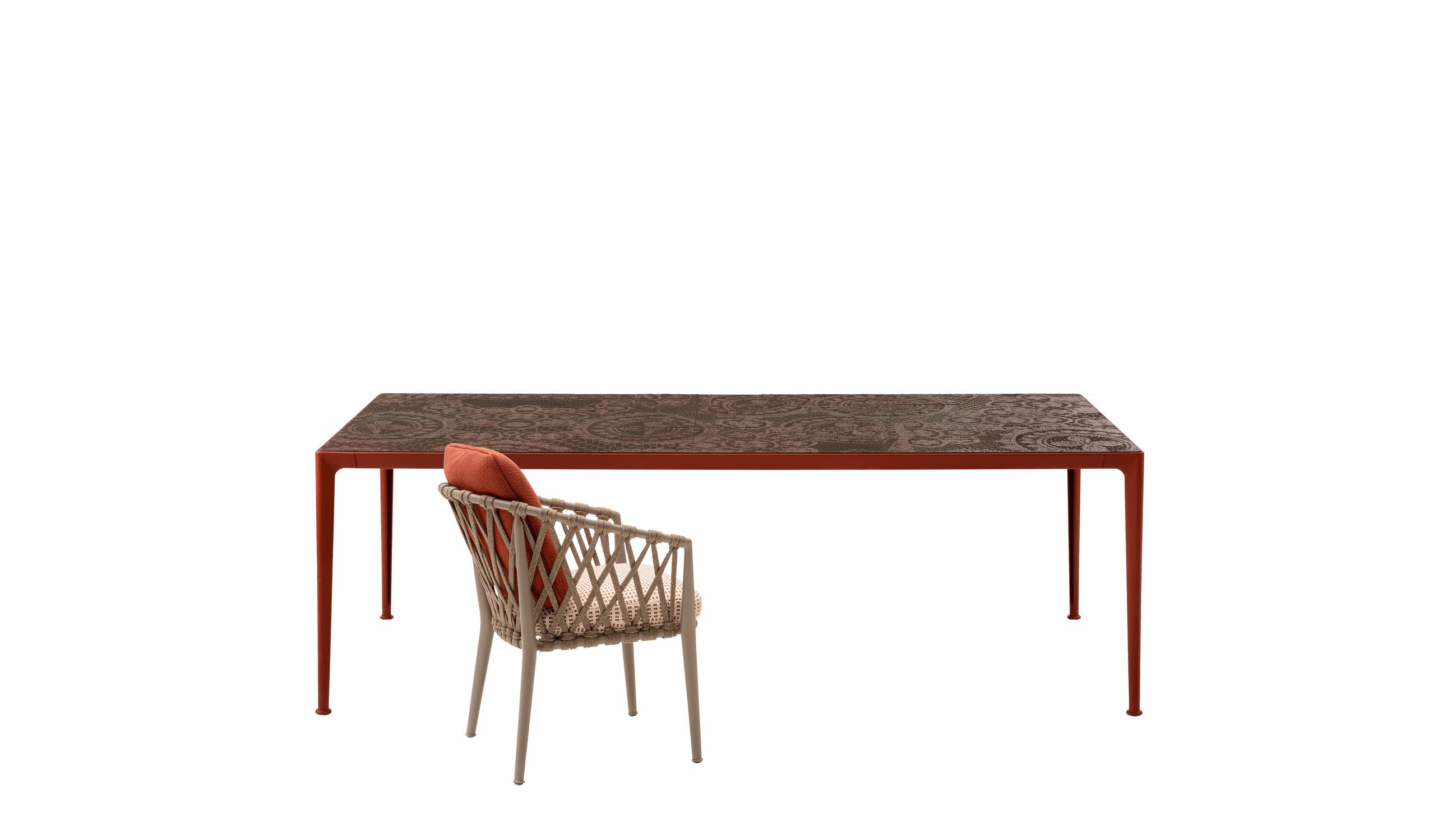 Mirto Outdoor — итальянская мебель B&B Italia — Столы