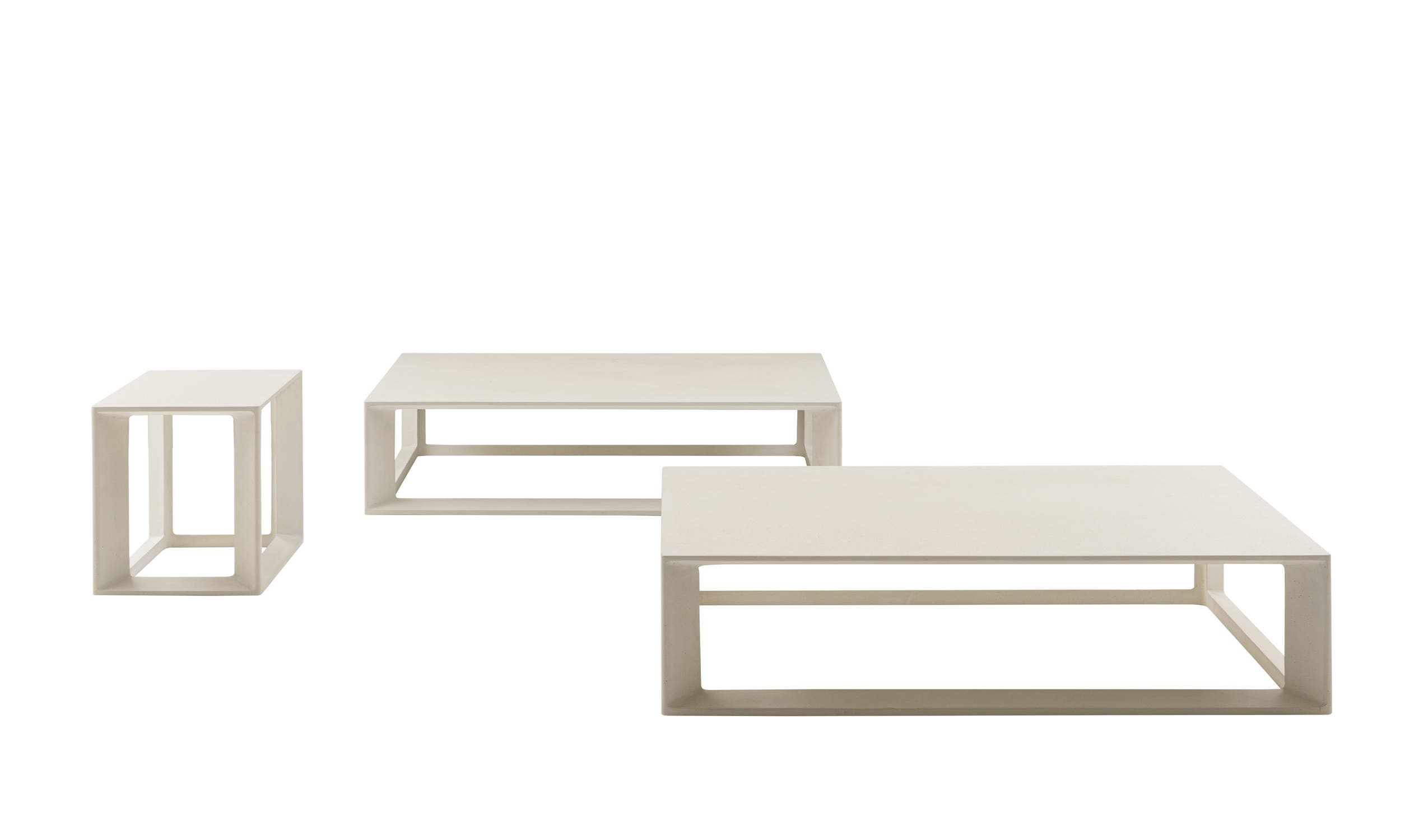 Pablo Outdoor — Винсент Ван Дейсен — B&B Italia