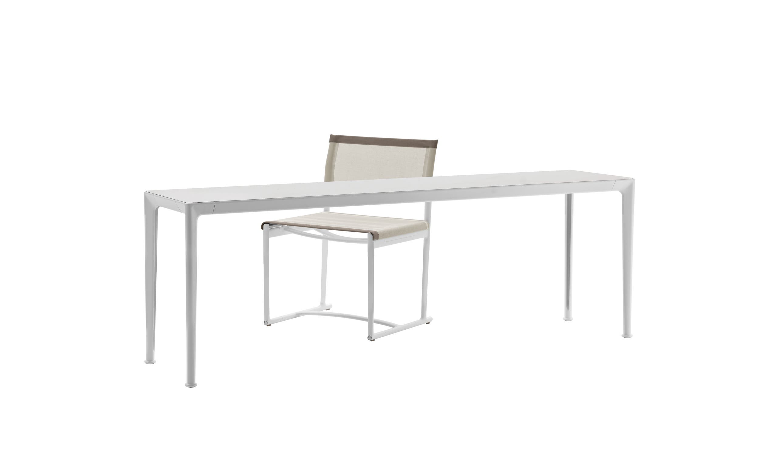 консоль Mirto Outdoor — Антонио Читтерио — B&B Italia