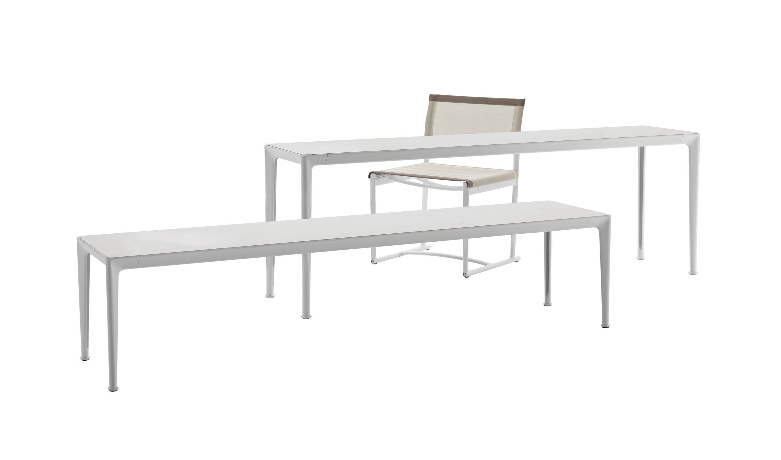 консоль Mirto Outdoor — итальянская мебель B&B Italia — Дополнения (аксессуары)