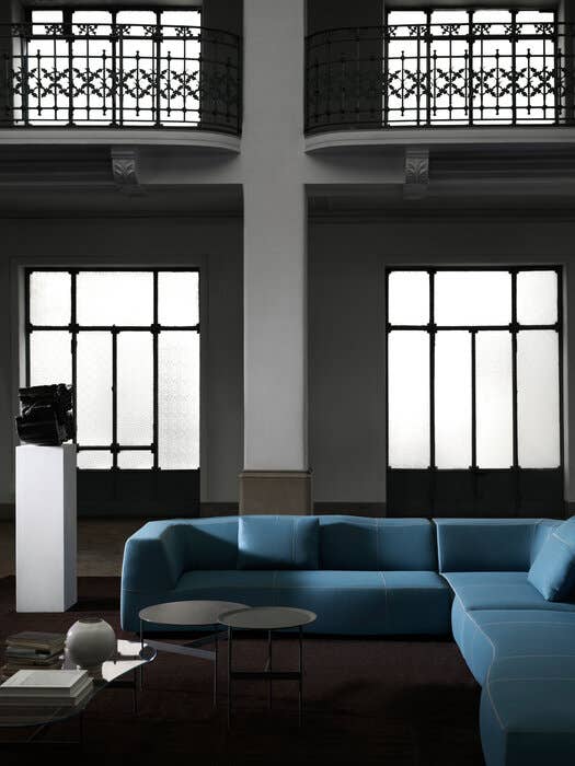 Bend-Sofa