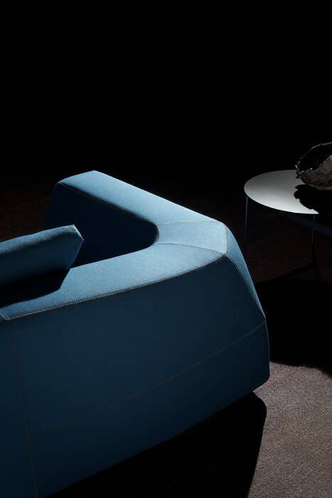 Bend-Sofa