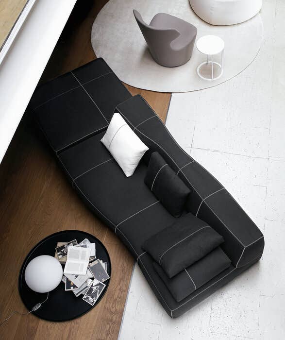 Bend-Sofa