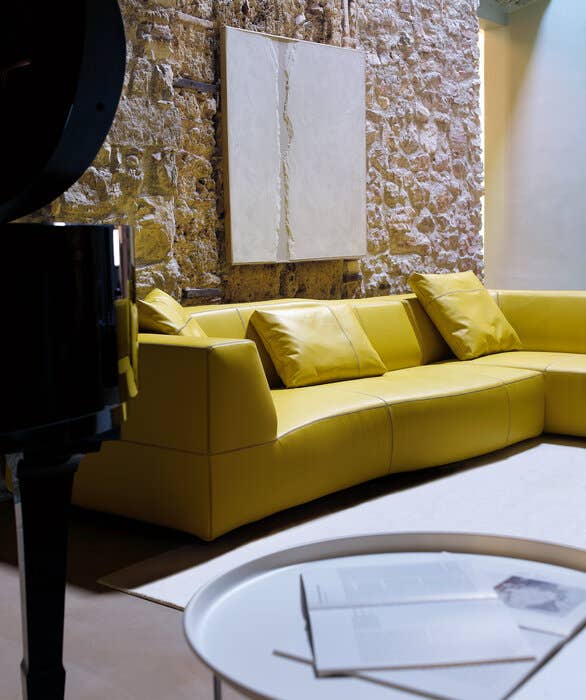 Bend-Sofa