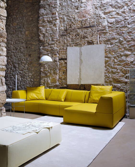 Bend-Sofa