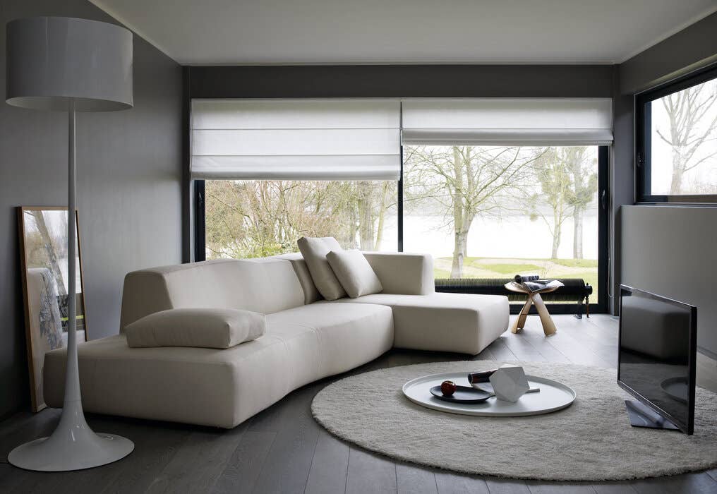 Bend-Sofa