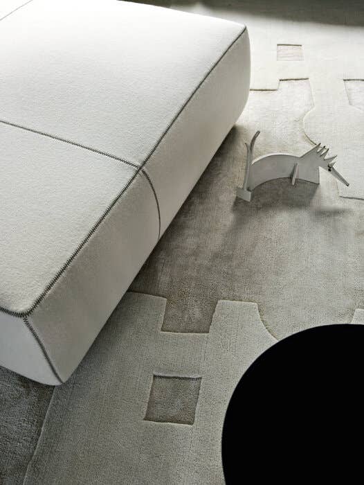 Bend-Sofa