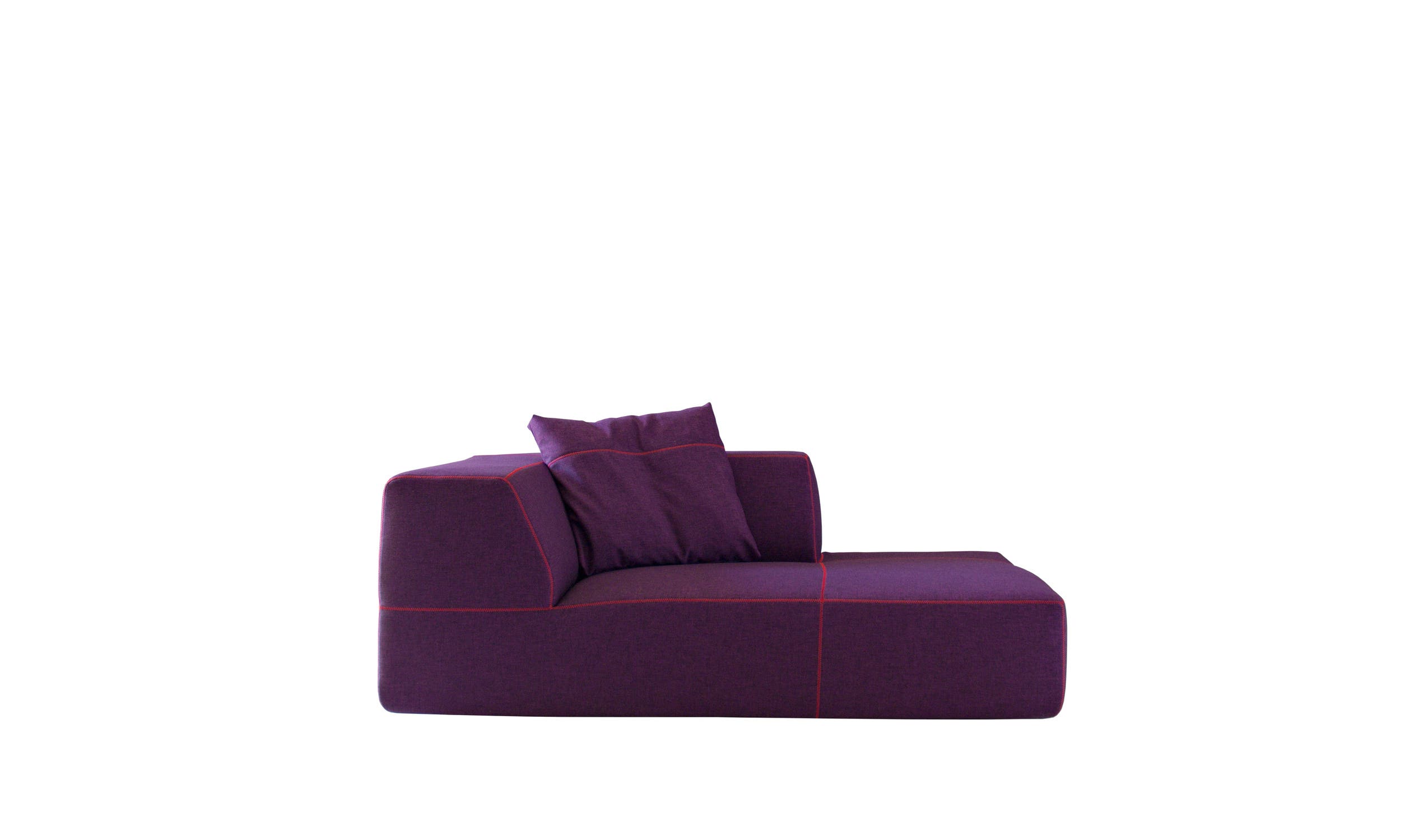 Bend-Sofa — итальянская мебель B&B Italia — Диваны