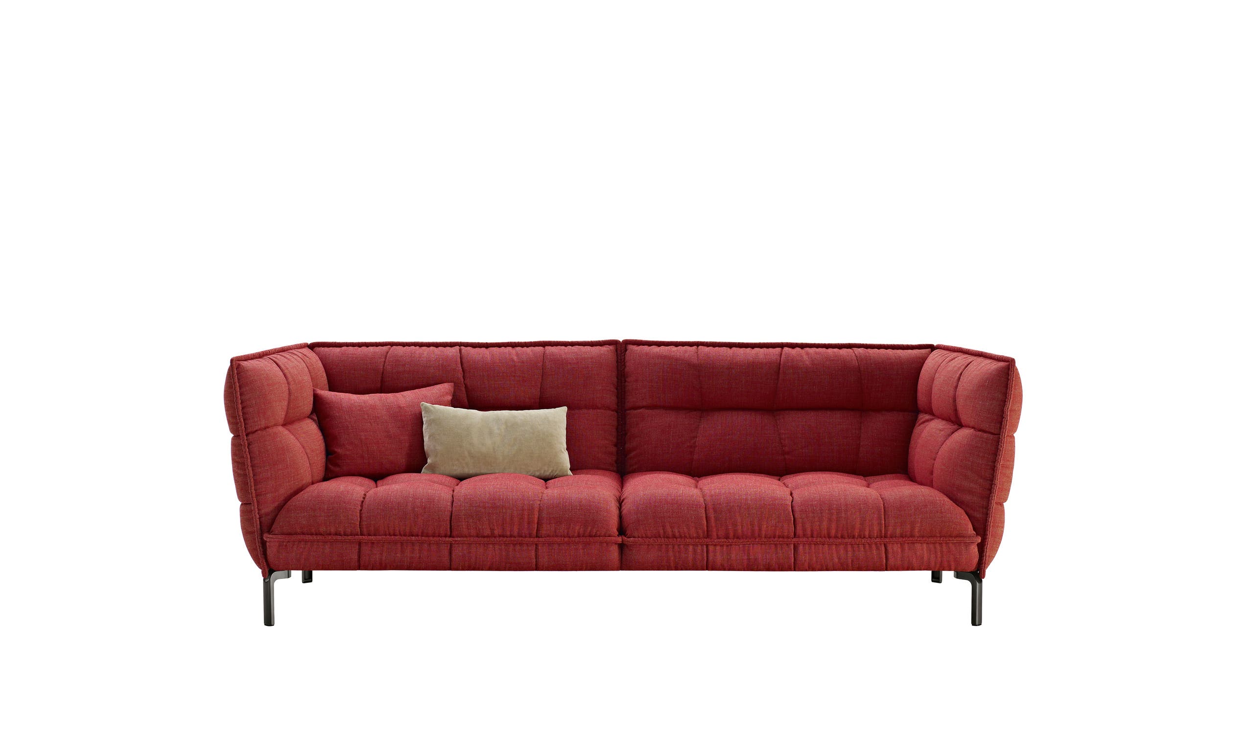 Husk-Sofa — итальянская мебель B&B Italia — Диваны