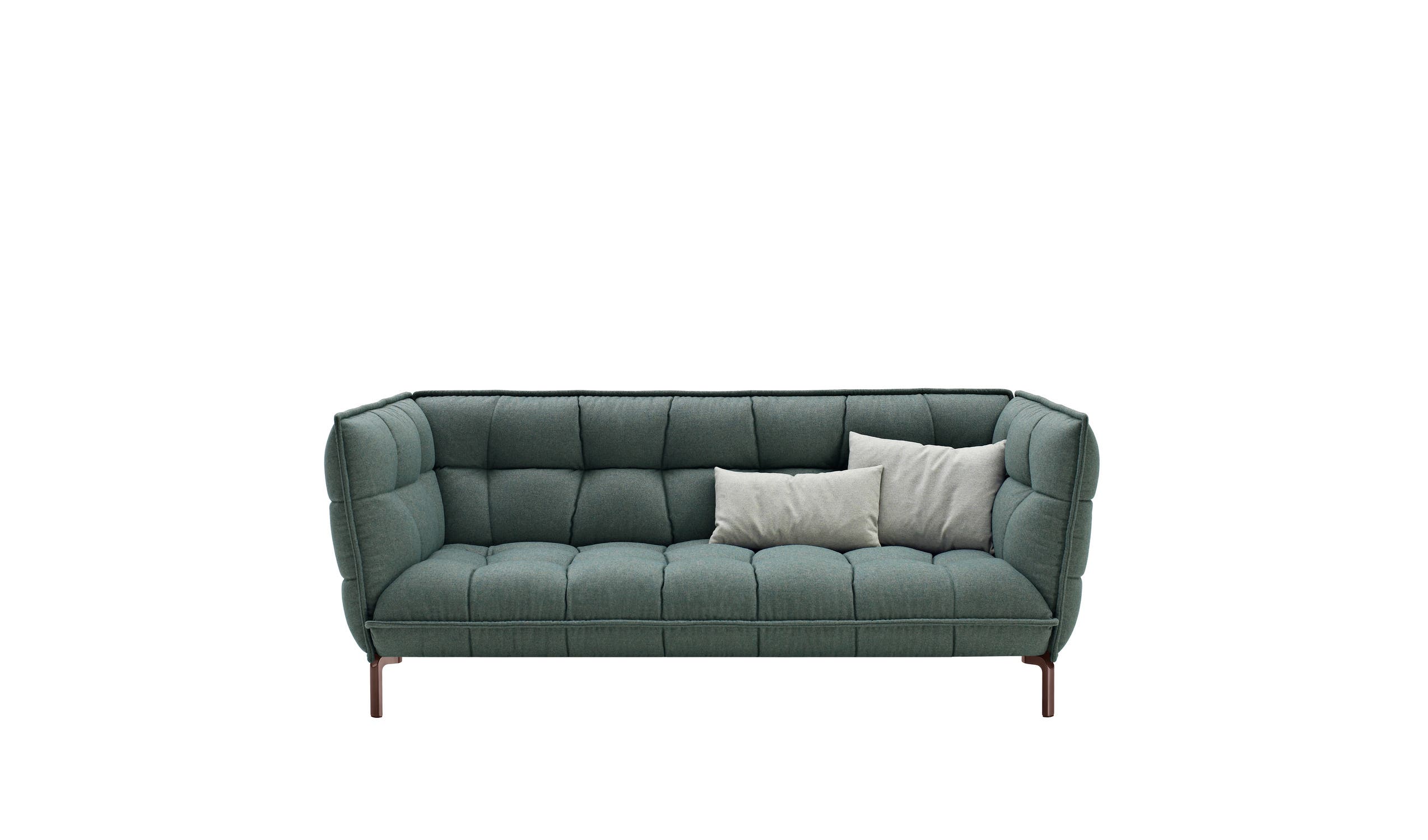 Husk-Sofa — итальянская мебель B&B Italia — Диваны