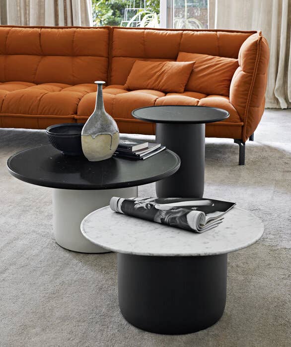 Button Tables