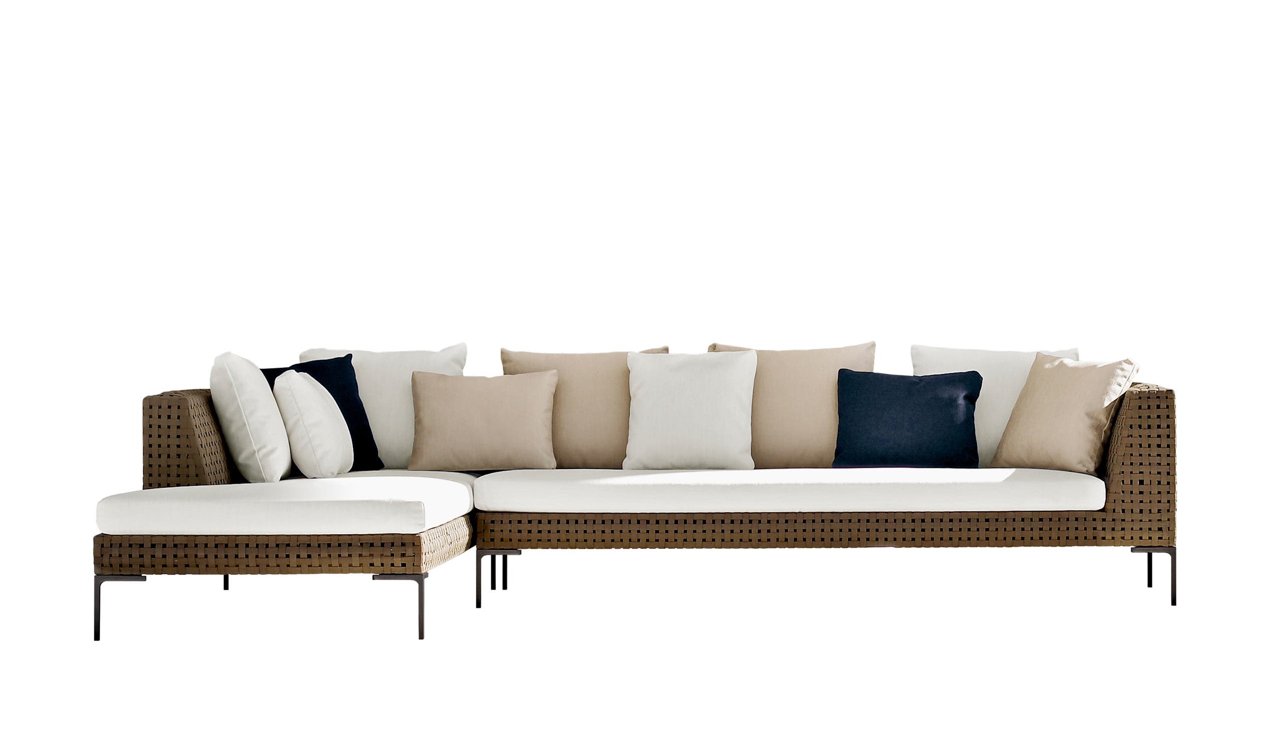 Charles Outdoor — Антонио Читтерио — B&B Italia