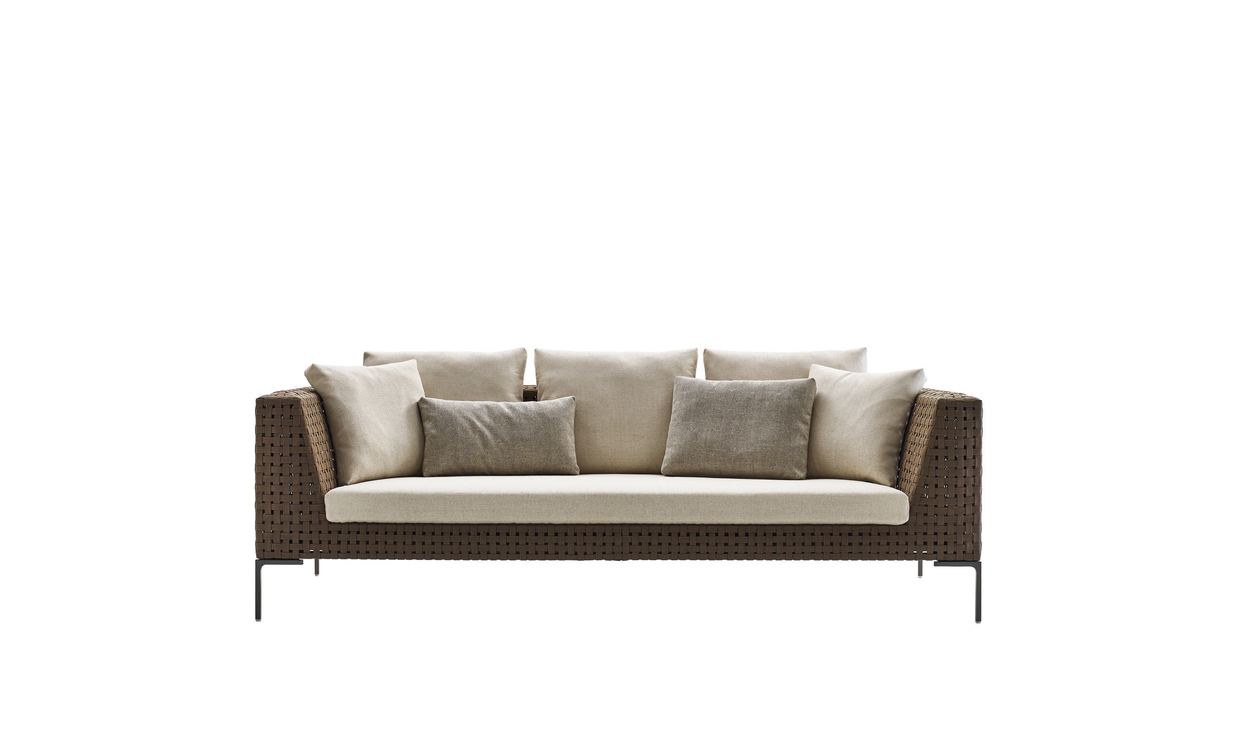 Charles Outdoor — итальянская мебель B&B Italia — Диваны