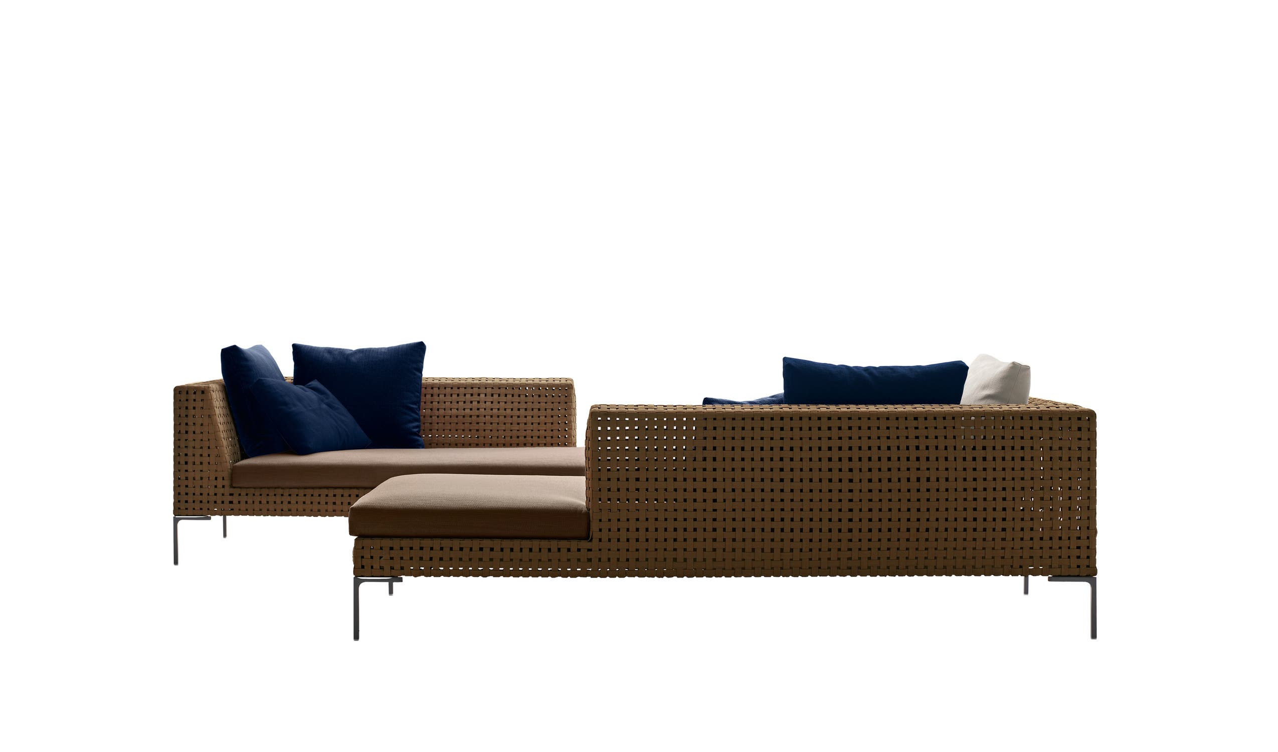 Charles Outdoor — итальянская мебель B&B Italia — Диваны