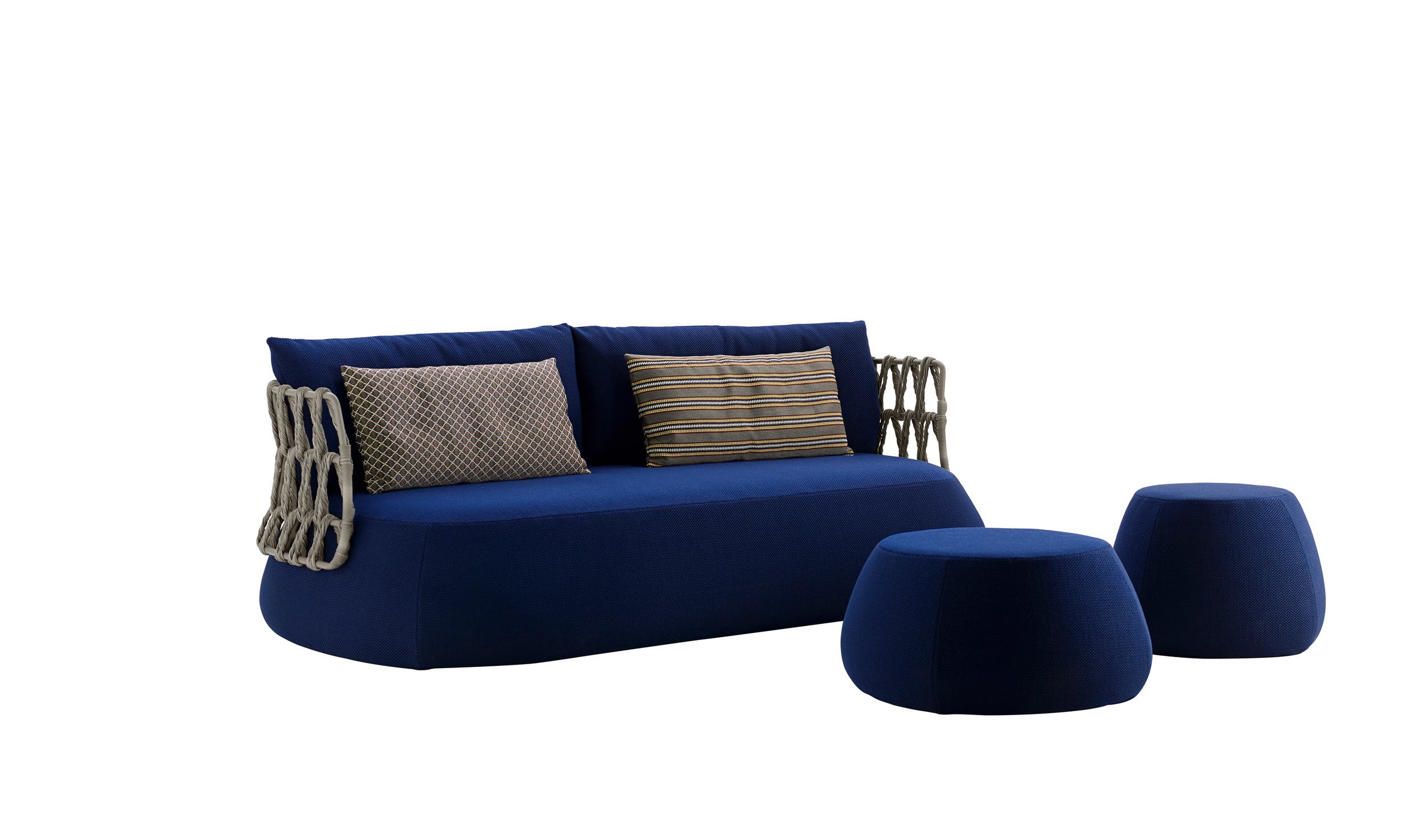 Fat-Sofa Outdoor — итальянская мебель B&B Italia — Диваны