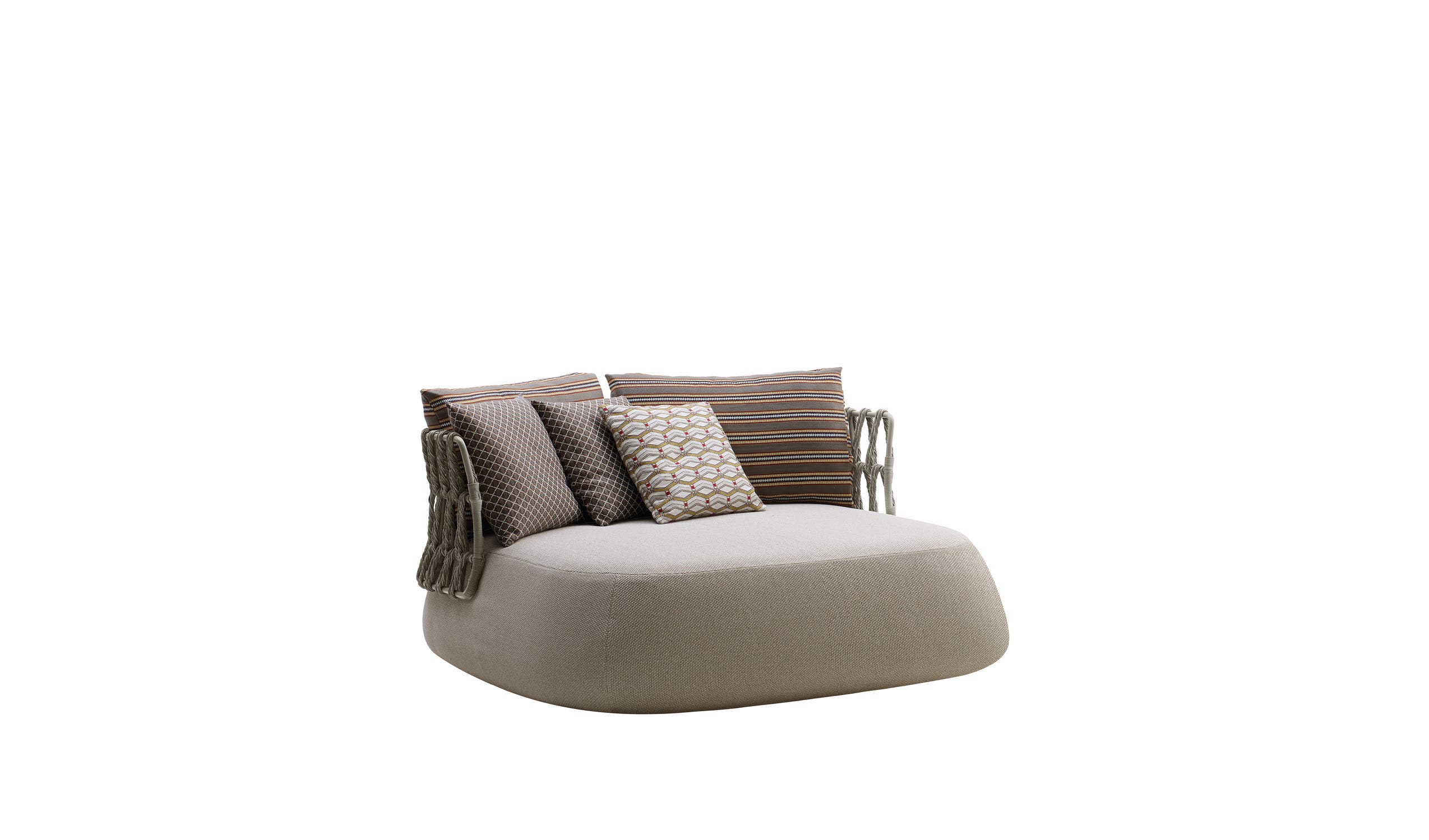 Fat-Sofa Outdoor — итальянская мебель B&B Italia — Диваны
