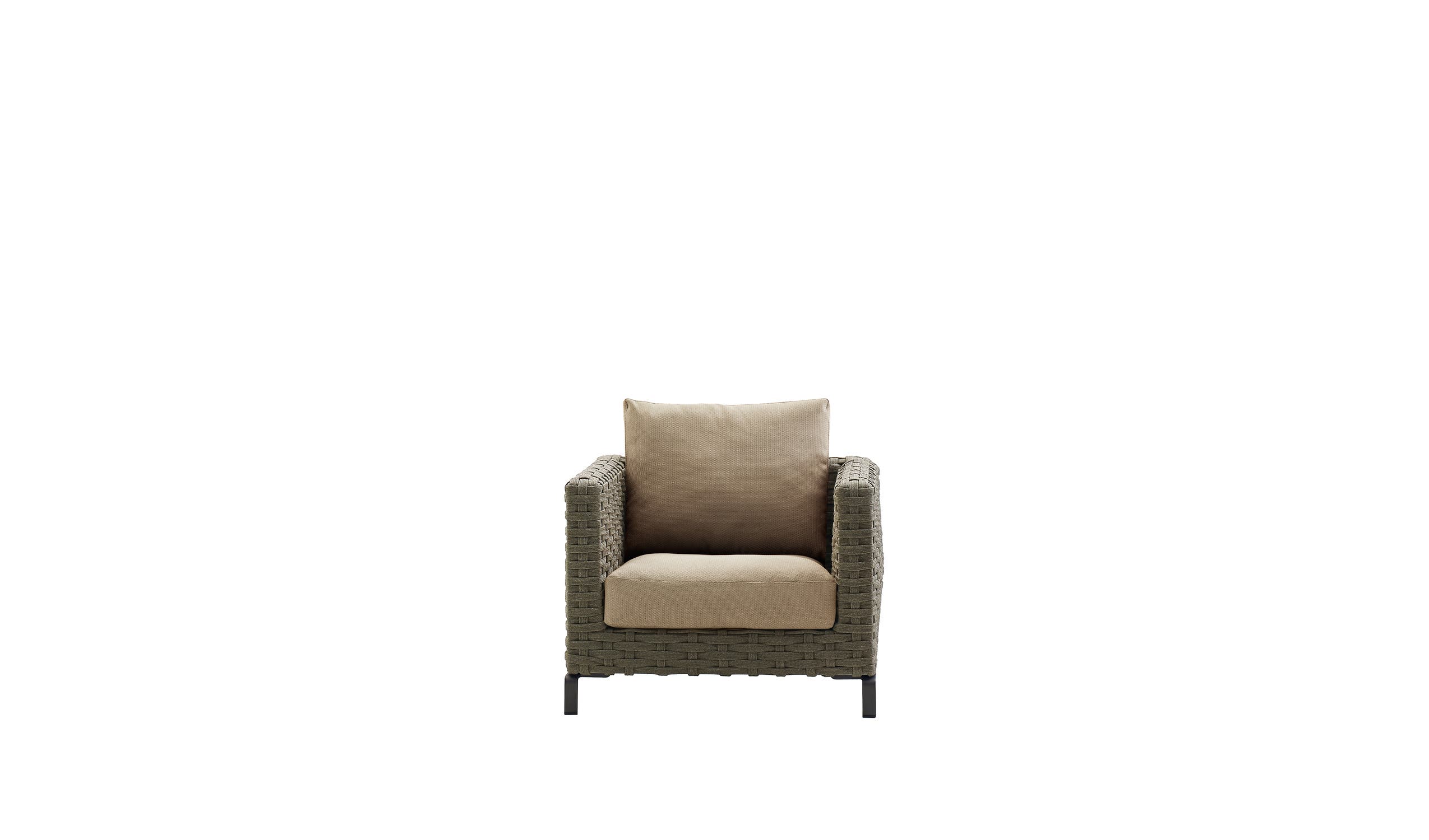 Ray Outdoor Fabric — Антонио Читтерио — B&B Italia