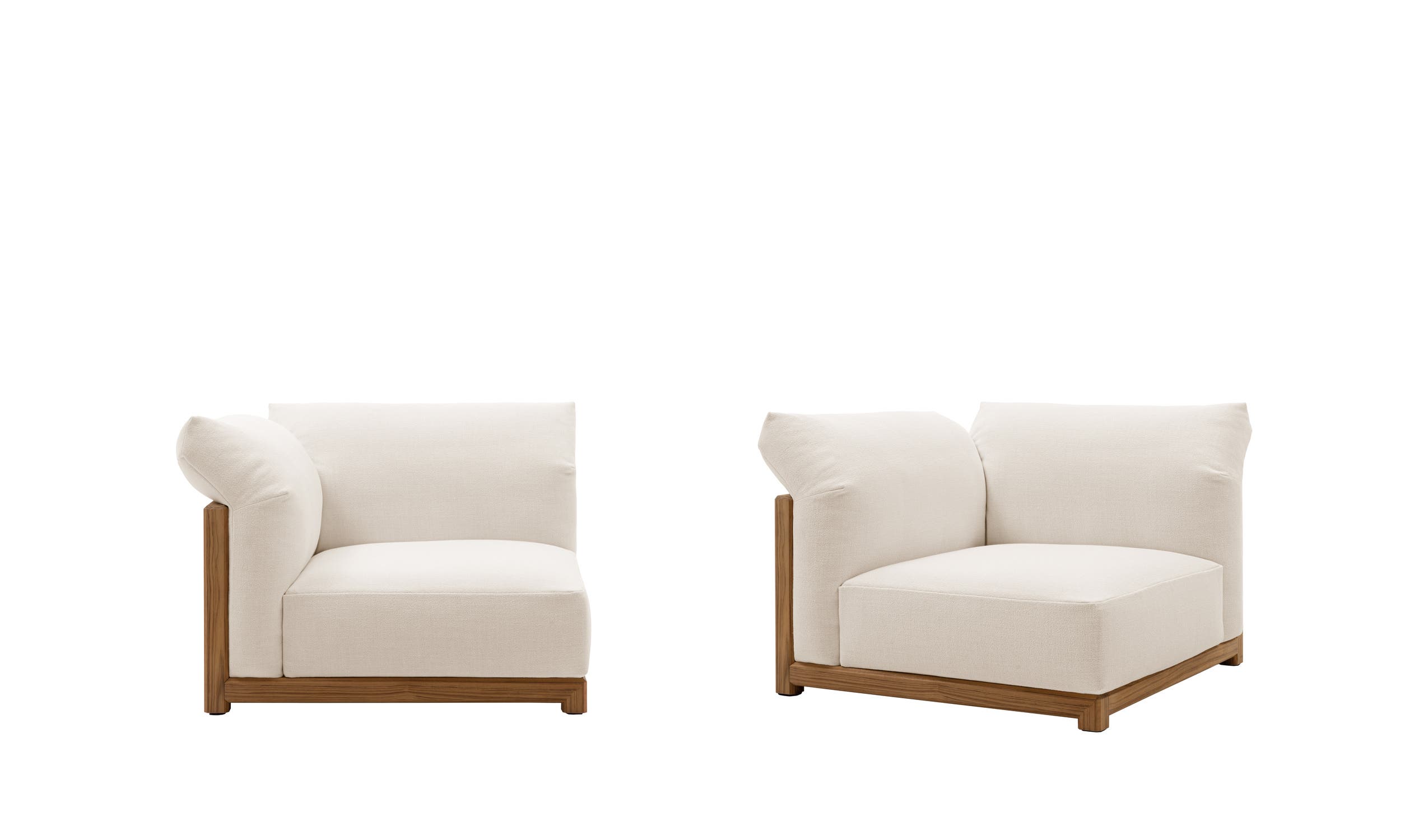Untitled Outdoor — итальянская мебель B&B Italia — Диваны