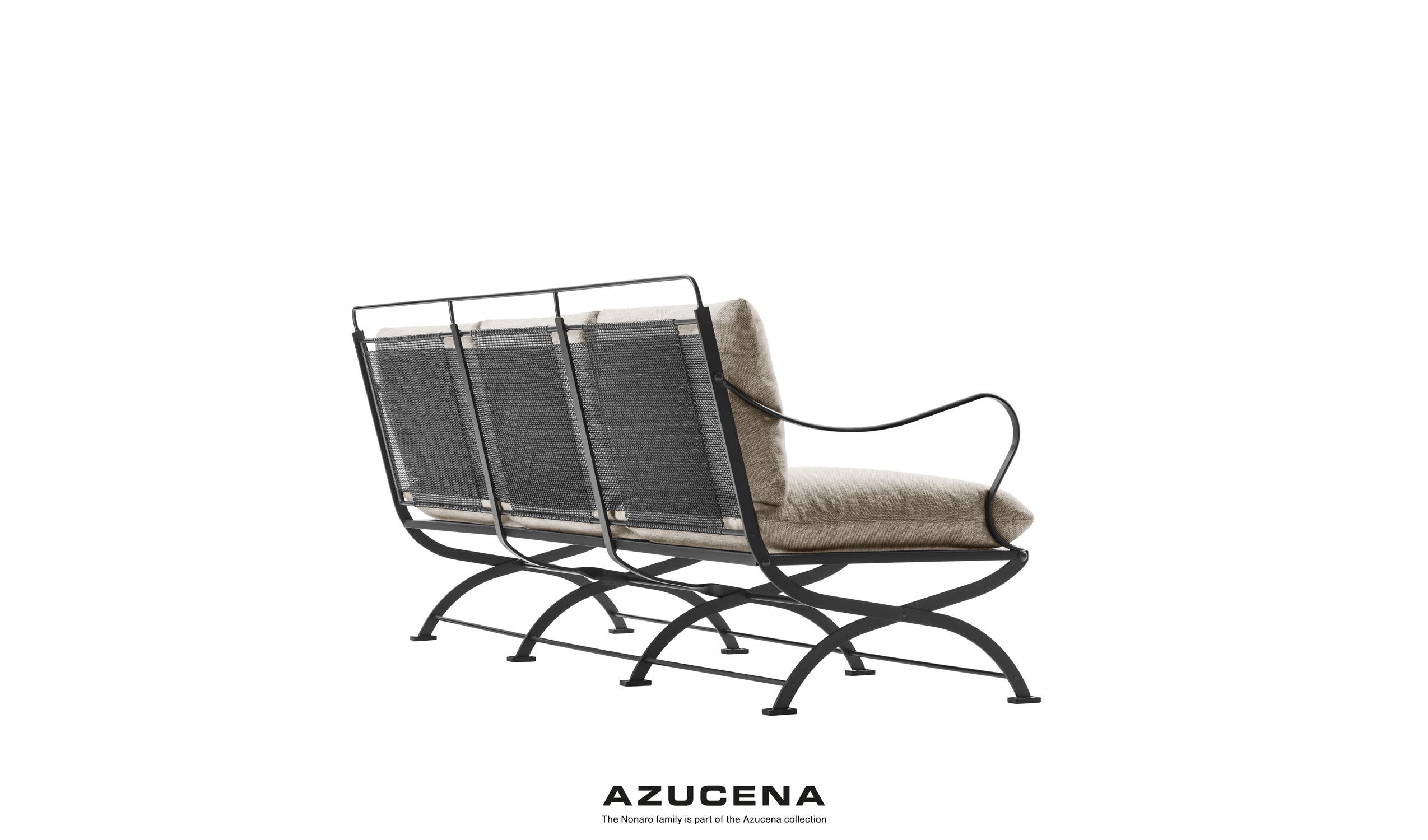 Nonaro (Azucena) — итальянская мебель B&B Italia — Диваны