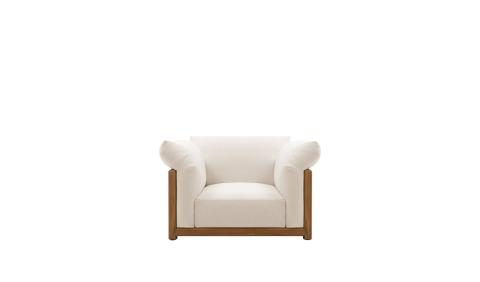 Untitled Outdoor — Кресла — B&B Italia