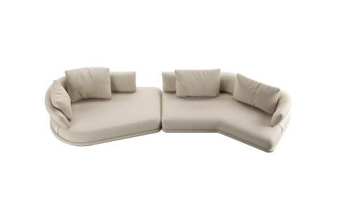 Cocùn — Диваны — B&B Italia