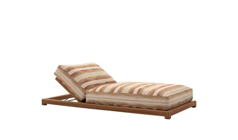 Untitled Outdoor — Шезлонги для улицы — B&B Italia